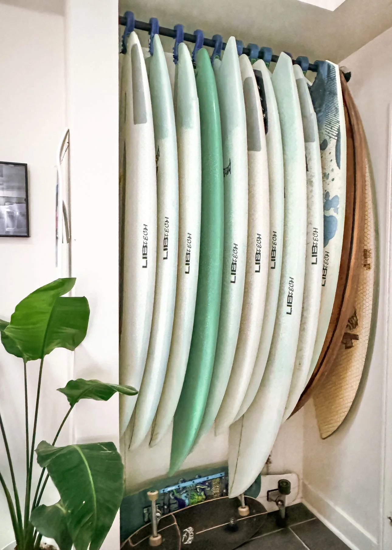 RipClip Surfboard Hanger