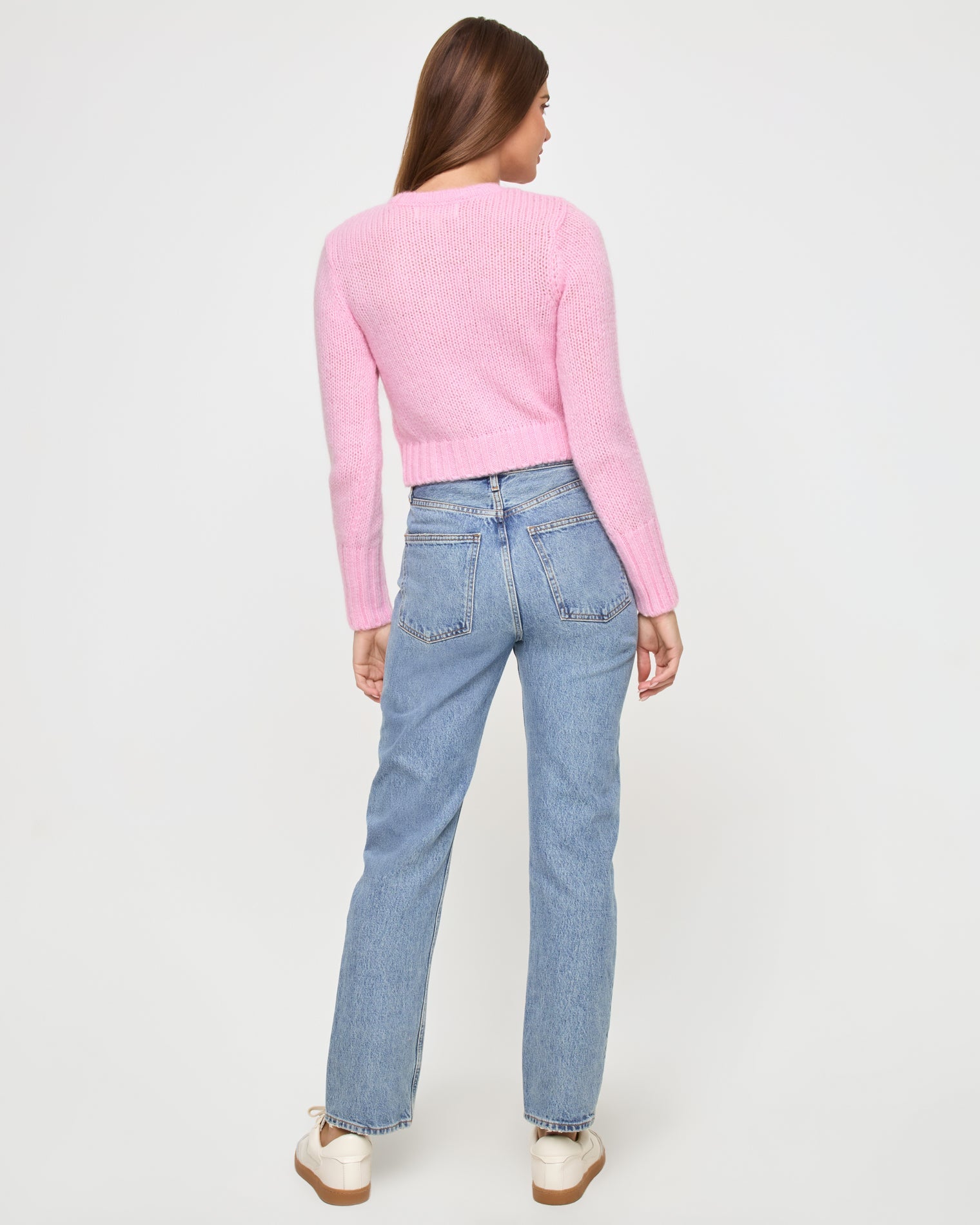 L*Space Women's Brynn Cardigan - Rosewater