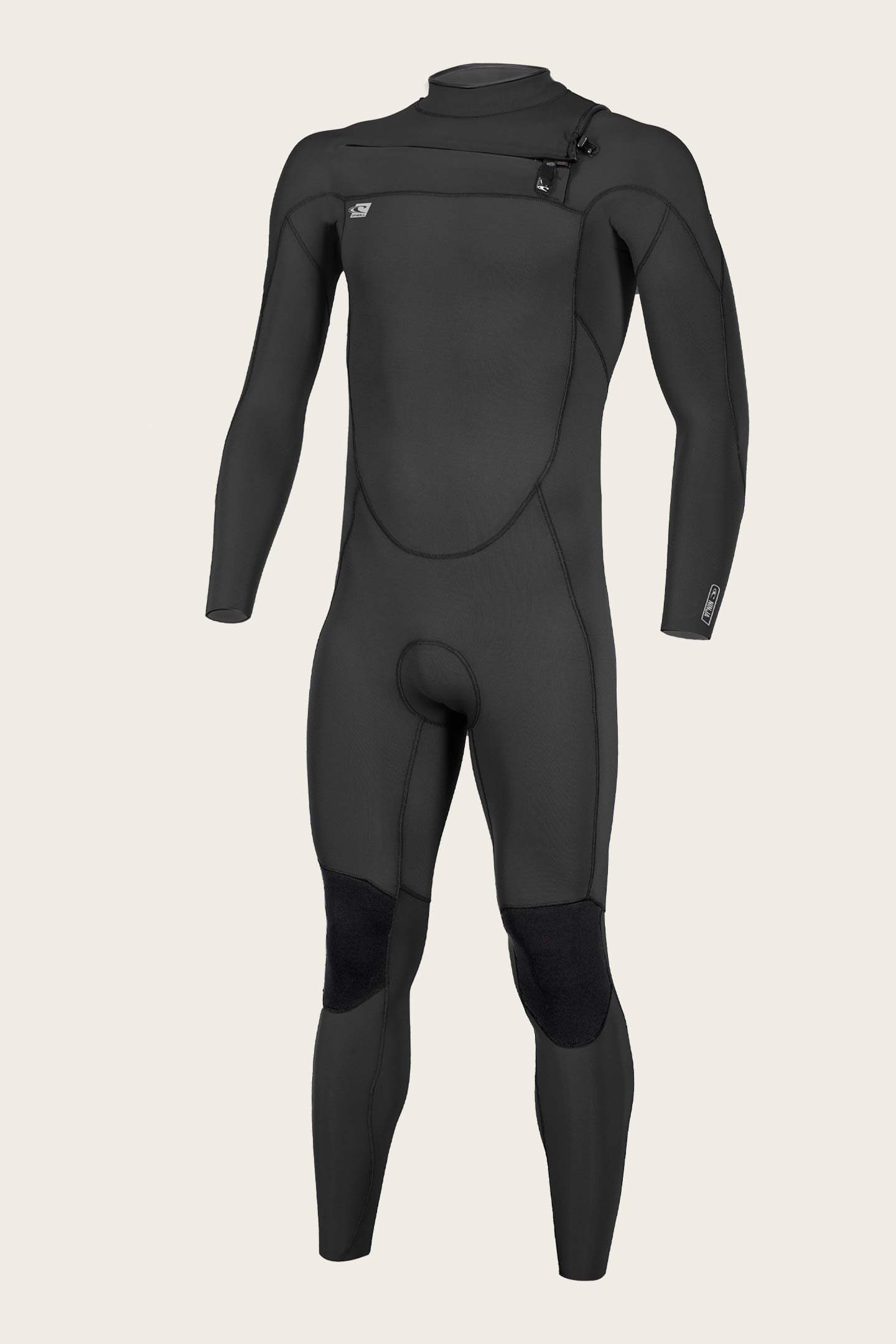 Ninja 3/2mm Chest Zip Fullsuit