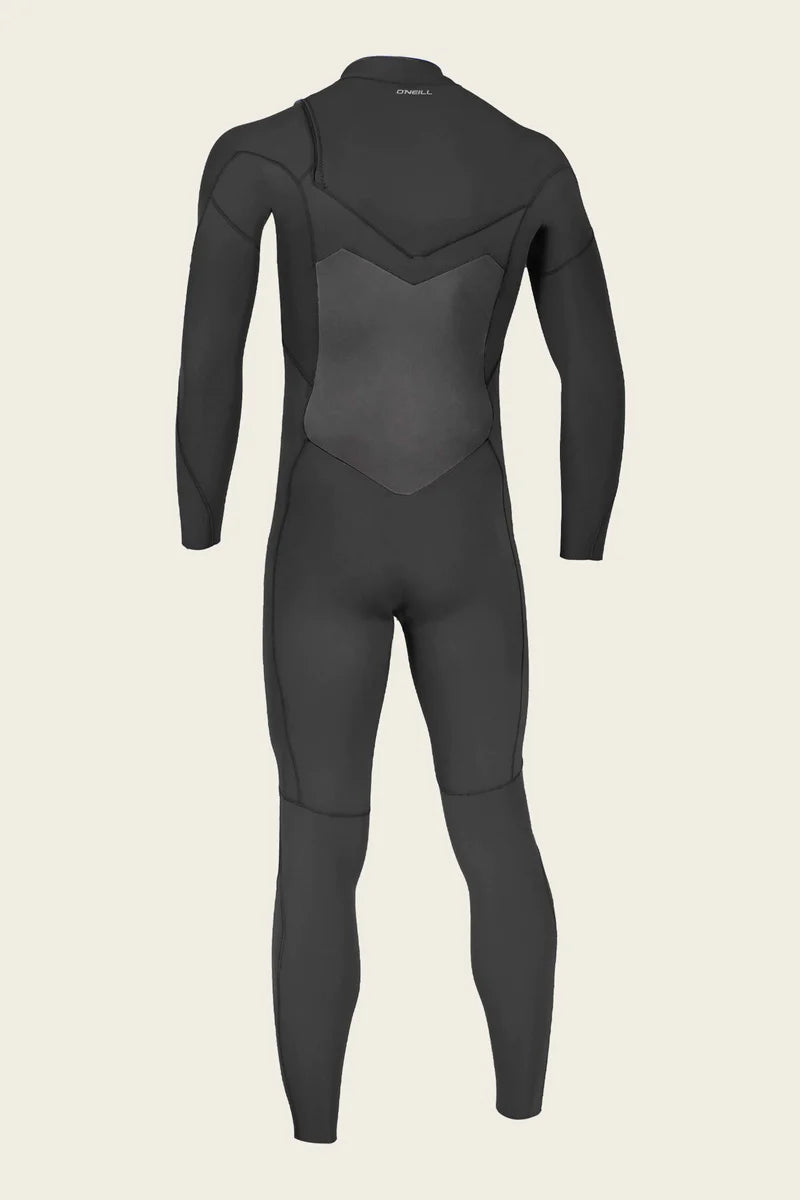 O'Neil Men's Ninja 3/2MM Chest Zip Full Wetsuit