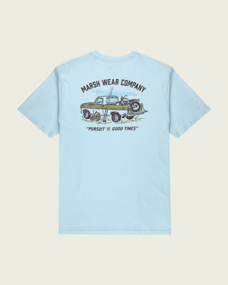 Marsh Wear Men's Rumble Short Sleeve T-Shirt