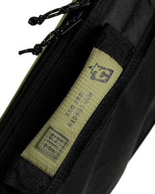 Hardwear Mid Length Day Use : Military Black - 7'1