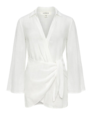 L*space Women's Las Palmas Dress - Cream