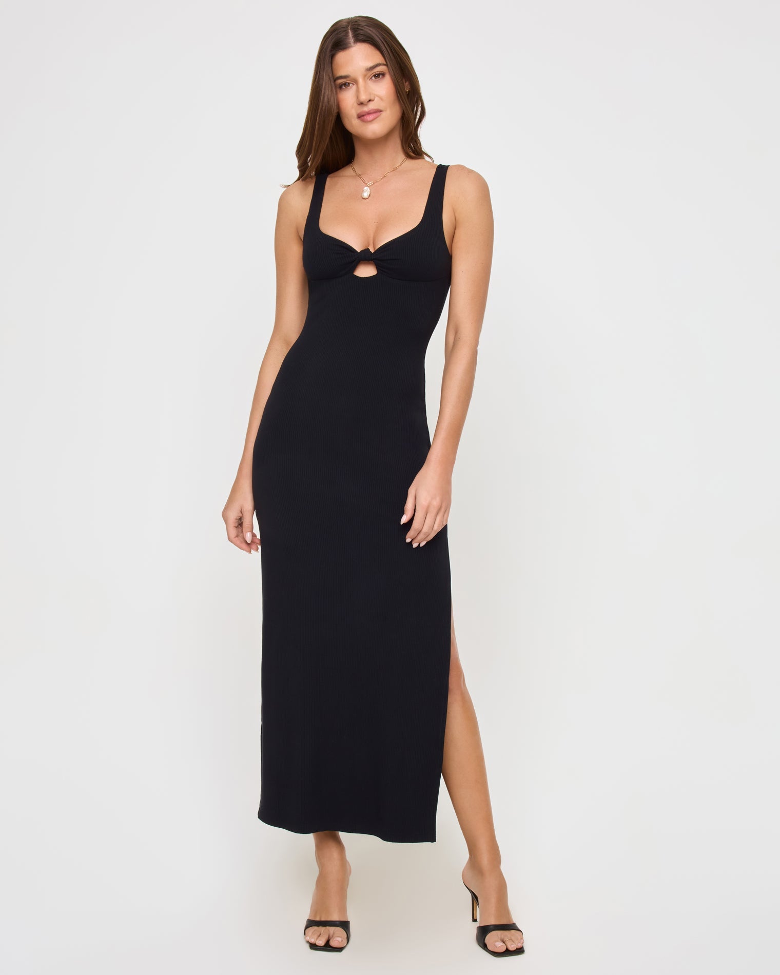 L*Space Women's Alexis Dress - Black