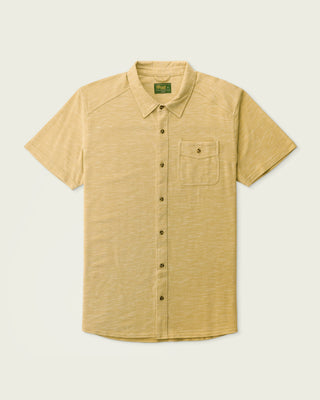 Marsh Wear Men's Coffin Point Woven Shirt - Wheat Heather