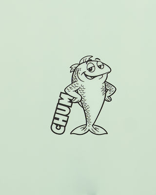 5'6 Chum Fish - Mint