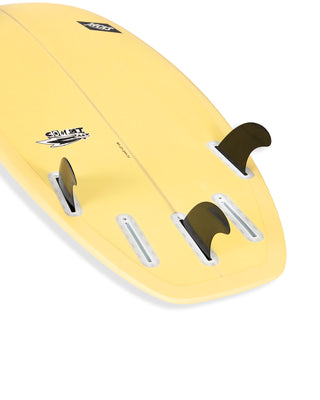 5'6 Comet - Yellow