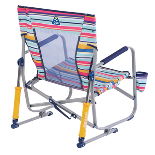 GCI Outdoor Beach Rocker™ Chair - Multi Stripe