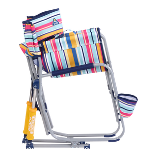 GCI Outdoor Beach Rocker™ Chair - Multi Stripe