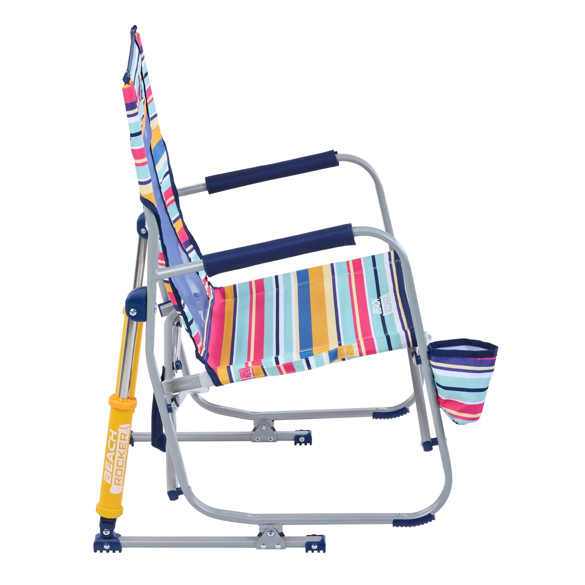 GCI Outdoor Beach Rocker™ Chair - Multi Stripe
