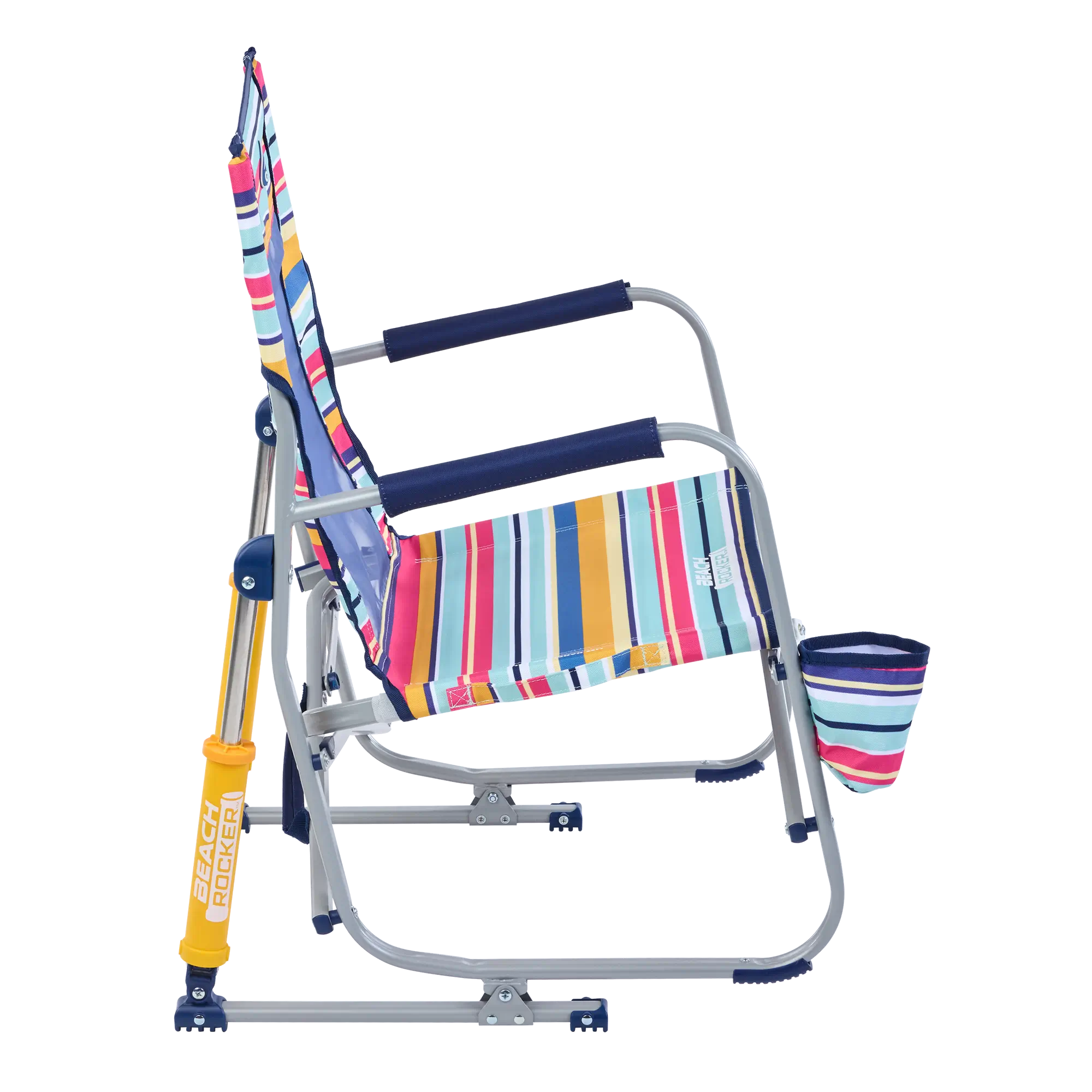 GCI Outdoor Beach Rocker™ Chair - Multi Stripe