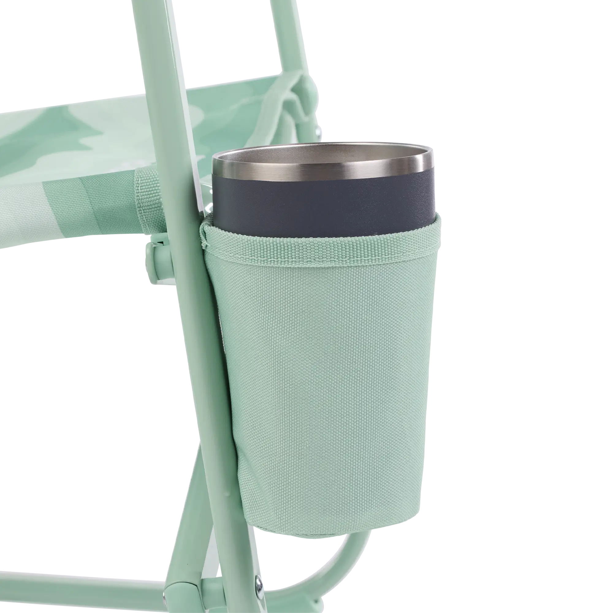 GCI Outdoor Beach Rocker™ Chair - Green Beach Wave