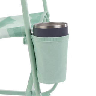 GCI Outdoor Beach Rocker™ Chair - Green Beach Wave