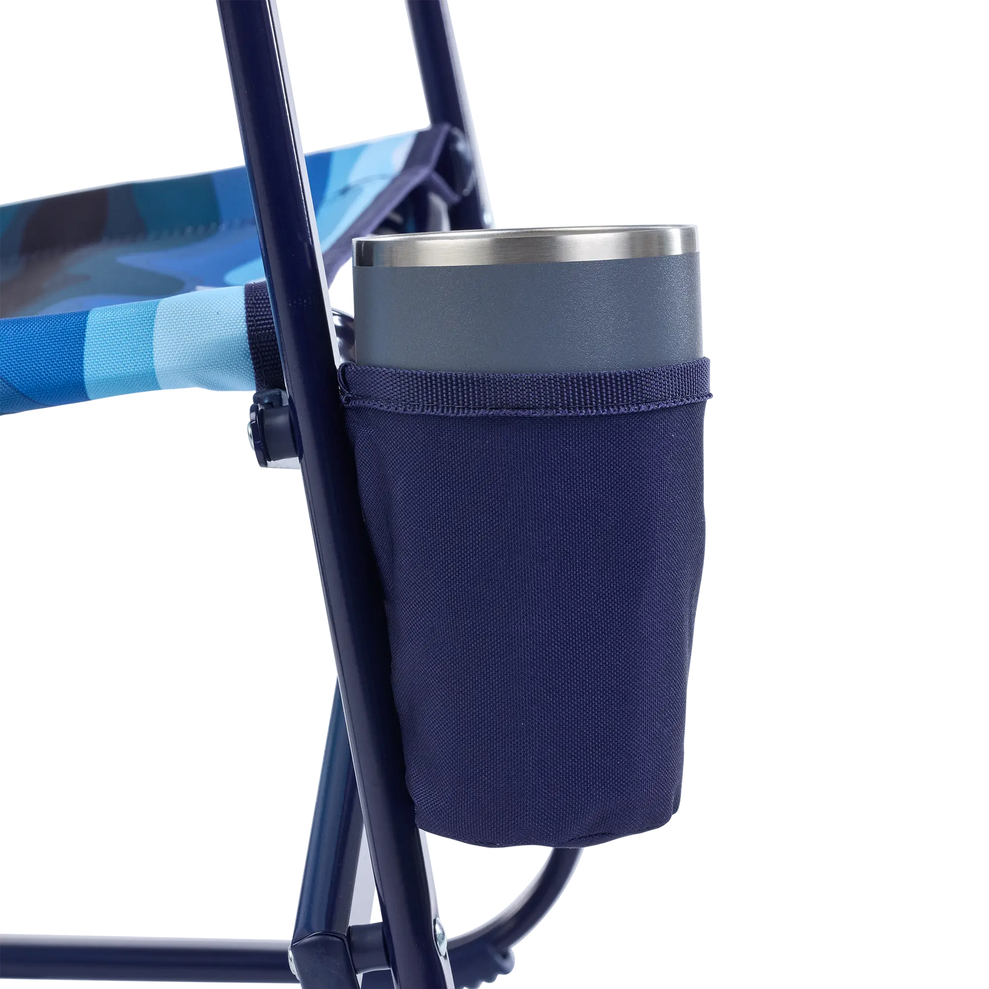 GCI Outdoor Beach Rocker™ Chair - Blue Beach Wave