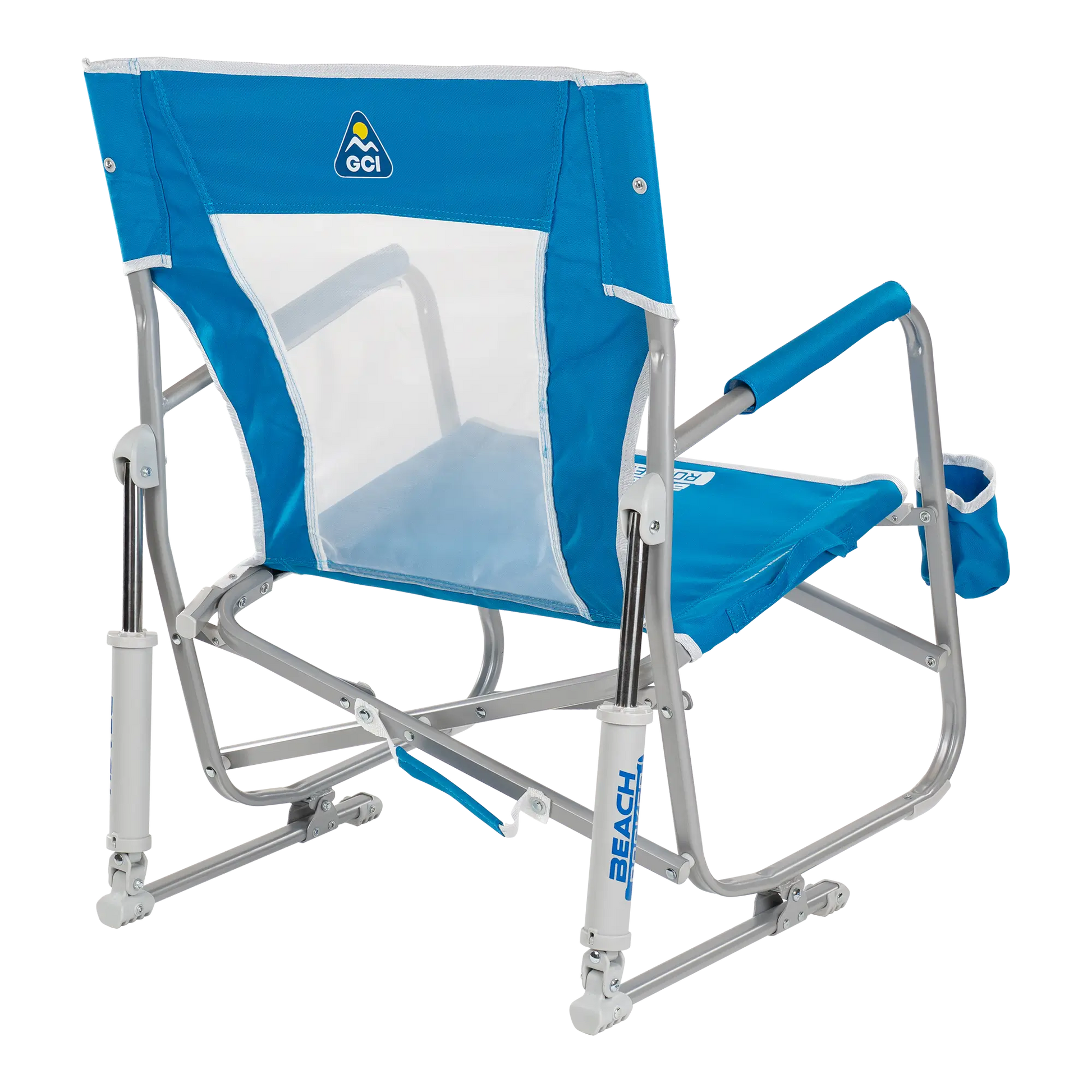 GCI Outdoor Beach Rocker™ Chair - Saybrook Blue