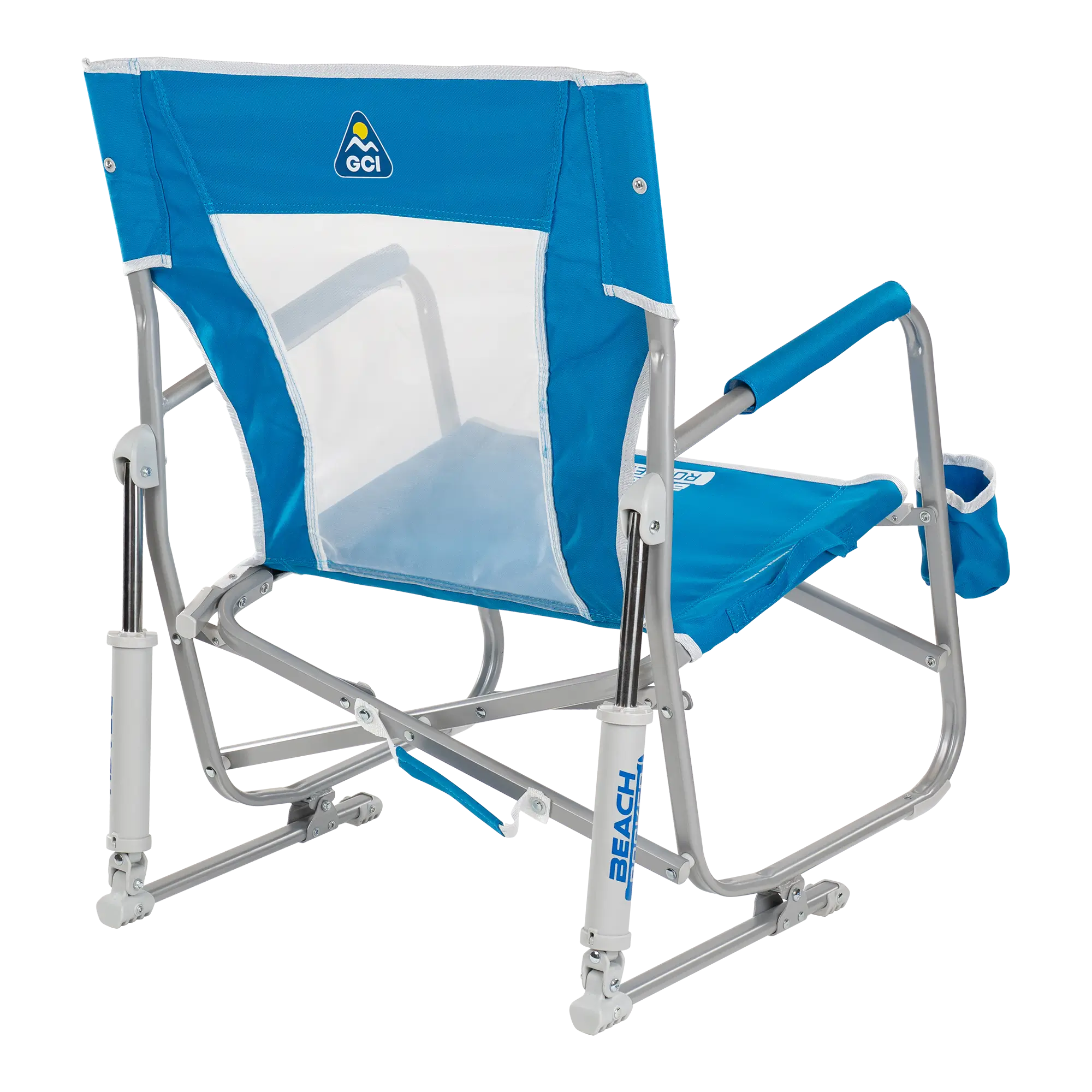 GCI Outdoor Beach Rocker™ Chair - Saybrook Blue