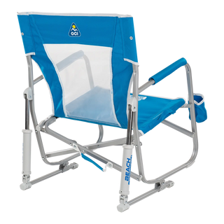 GCI Outdoor Beach Rocker™ Chair - Saybrook Blue