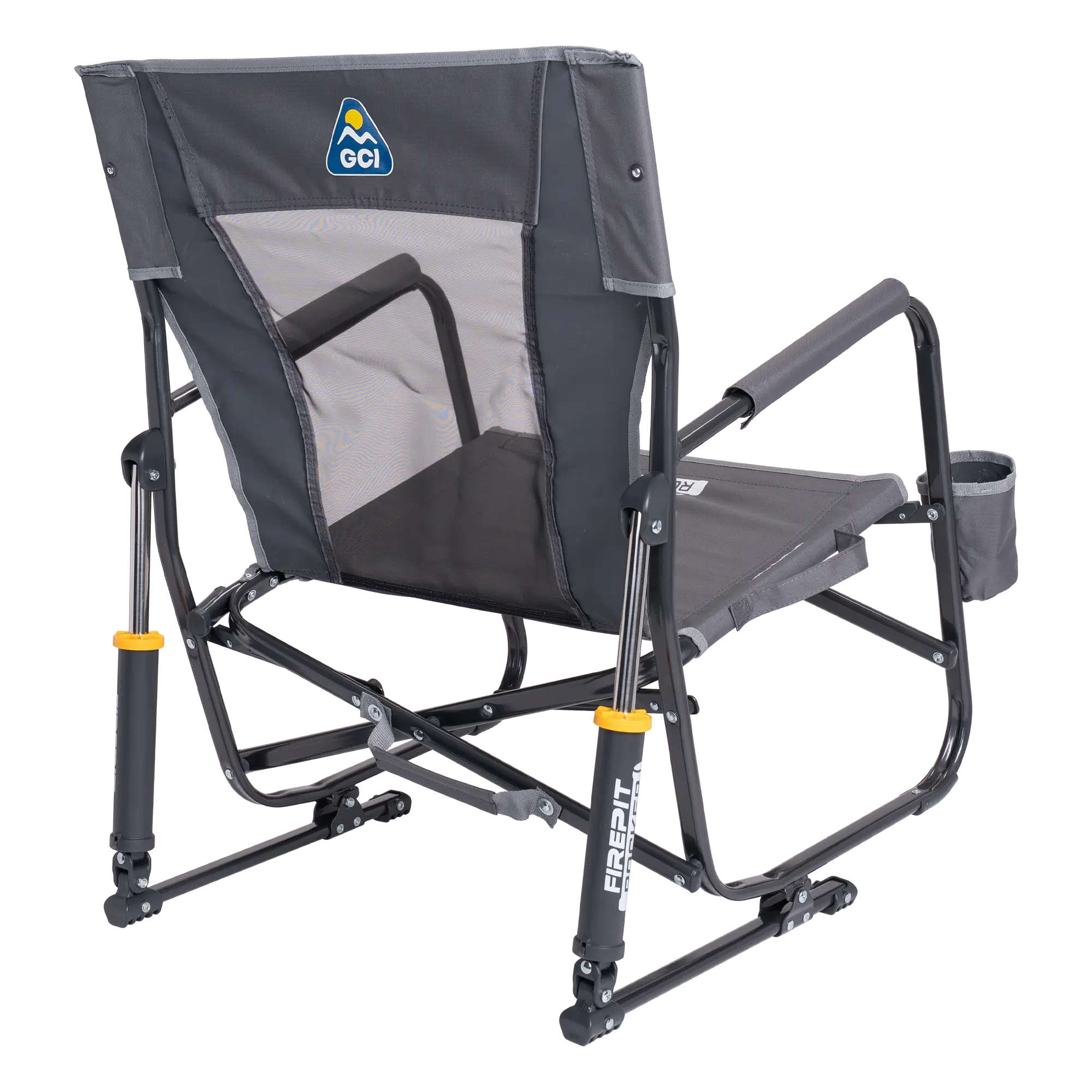 FirePit Rocker™ Chair