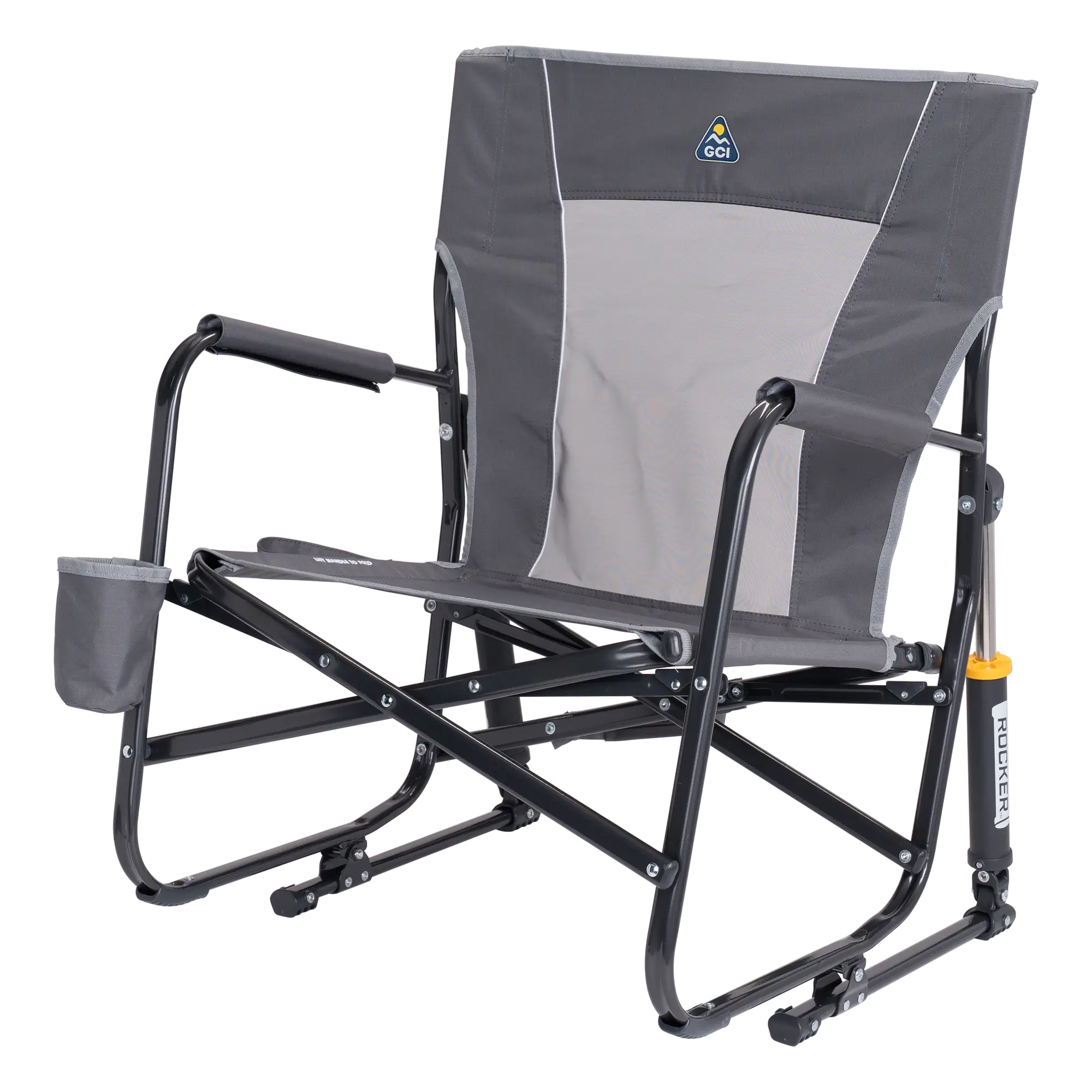 FirePit Rocker™ Chair
