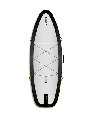Migra Surf 6.0 Double Bag