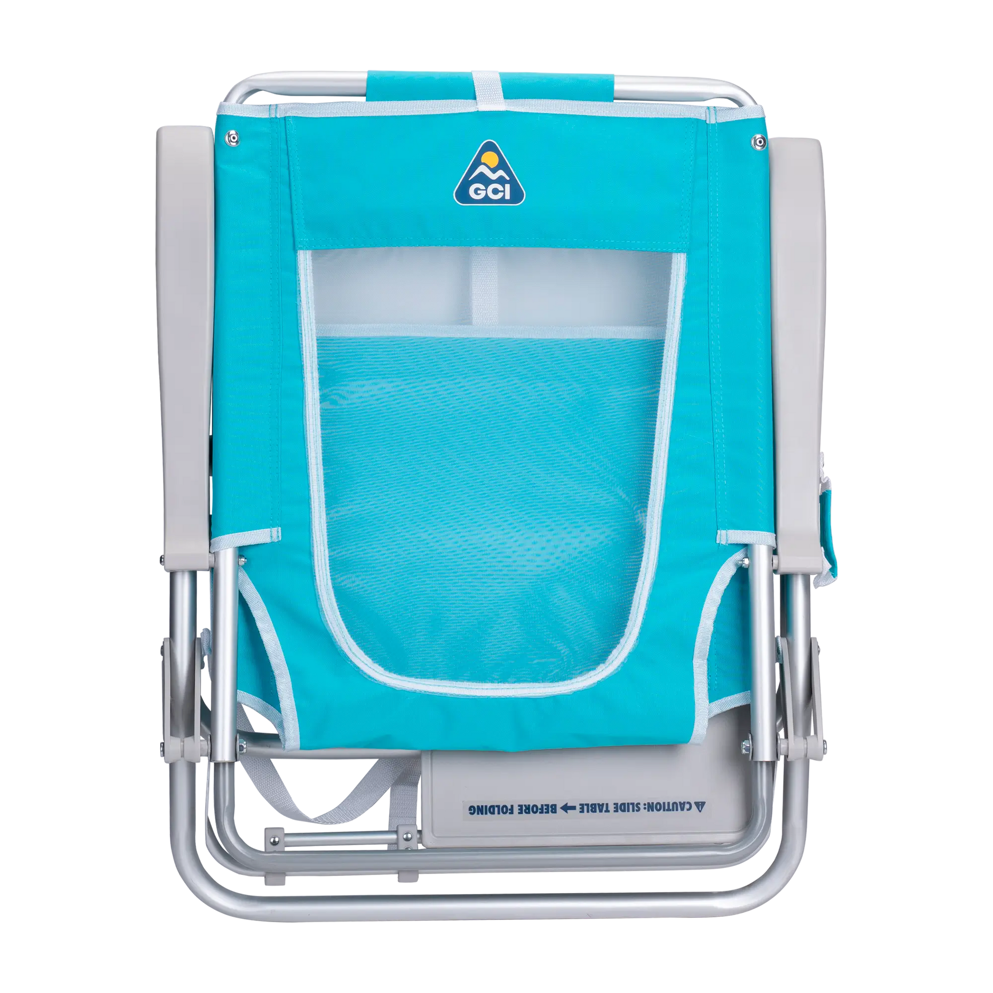 GCI Outdoor Big Surf™ with Slide Table Chair