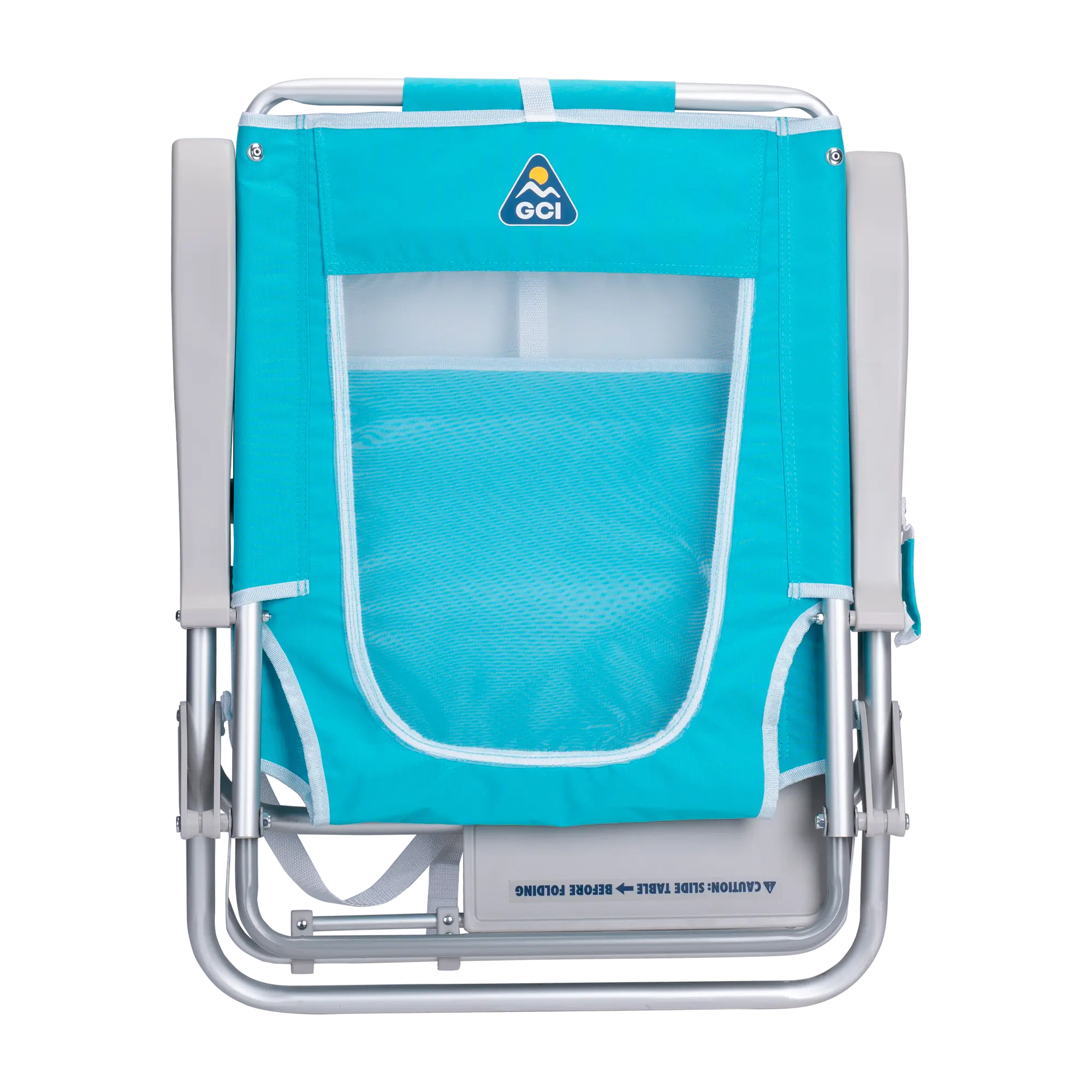 GCI Outdoor Big Surf™ with Slide Table Chair