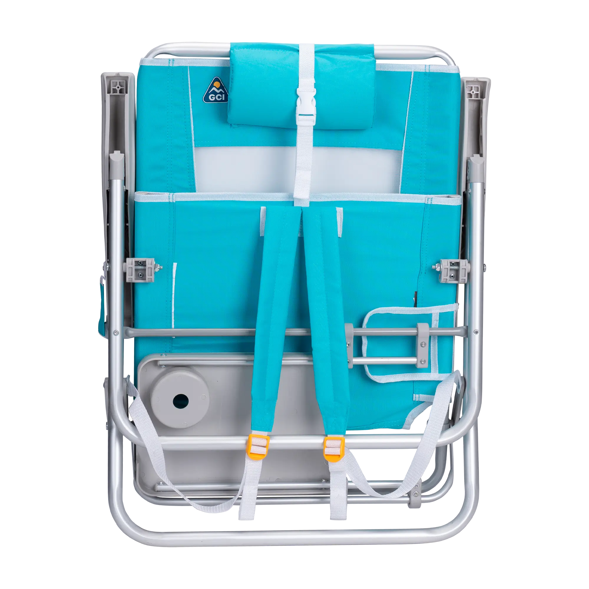 GCI Outdoor Big Surf™ with Slide Table Chair
