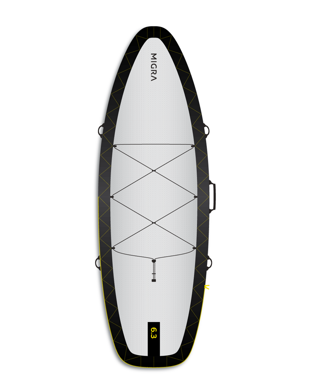 Migra Surf 6.3 Double Bag