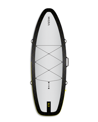 Migra Surf 6.3 Double Bag