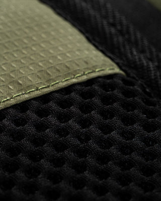 Fish Double : Military Black - 6'7