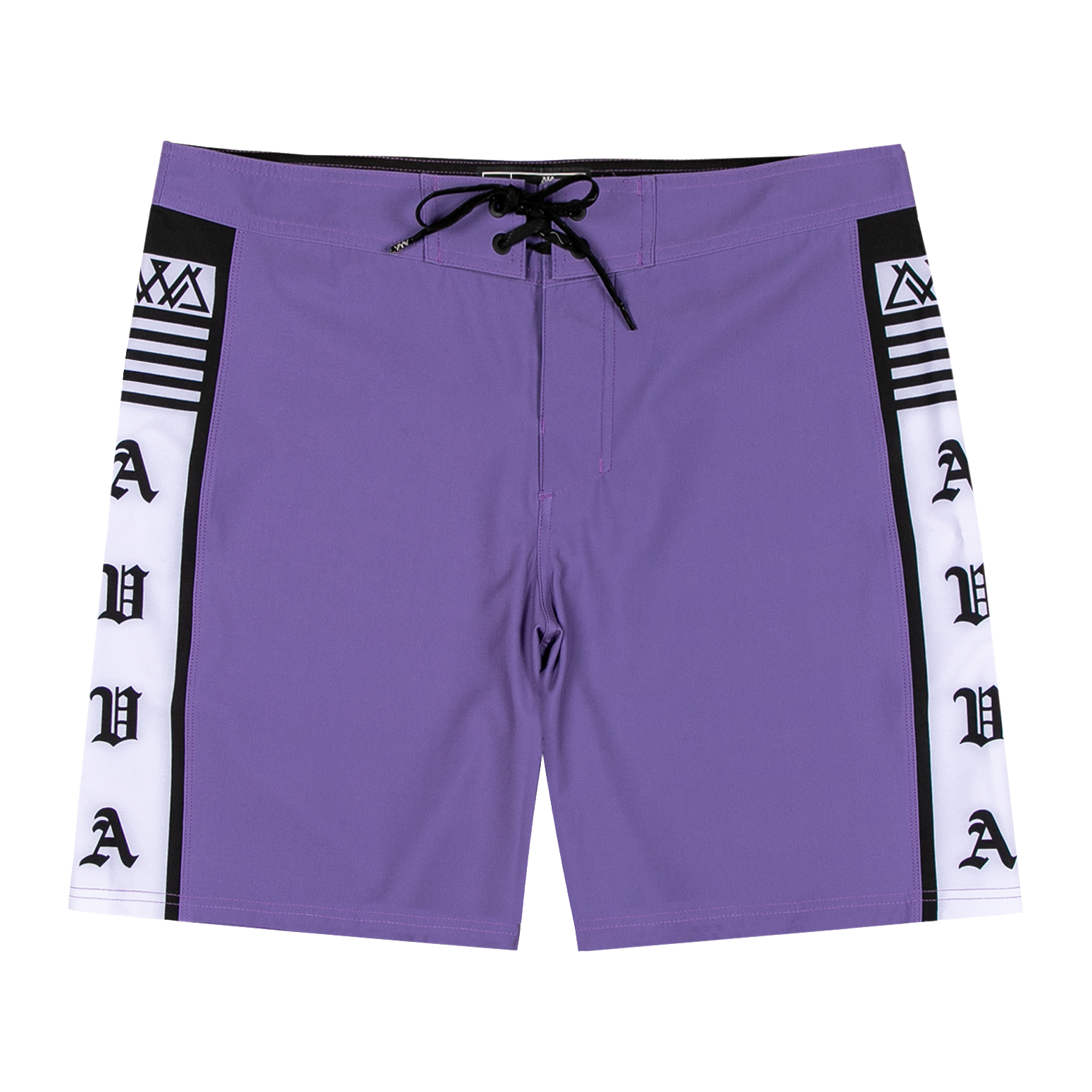 AVVA BRAND Koa 2.0 19in Boardshorts PURPLE
