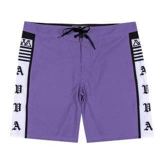 AVVA BRAND Koa 2.0 19in Boardshorts PURPLE