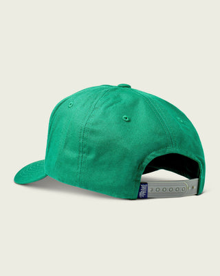 Marsh Wear Men's Y'all Snapback Hat - Emerald