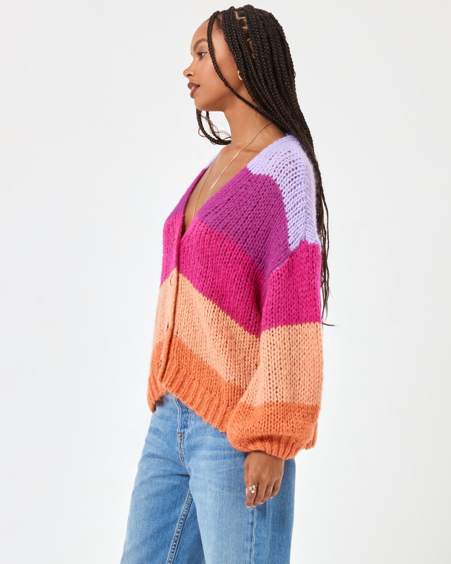 L*Space Women's Lido Cardigan