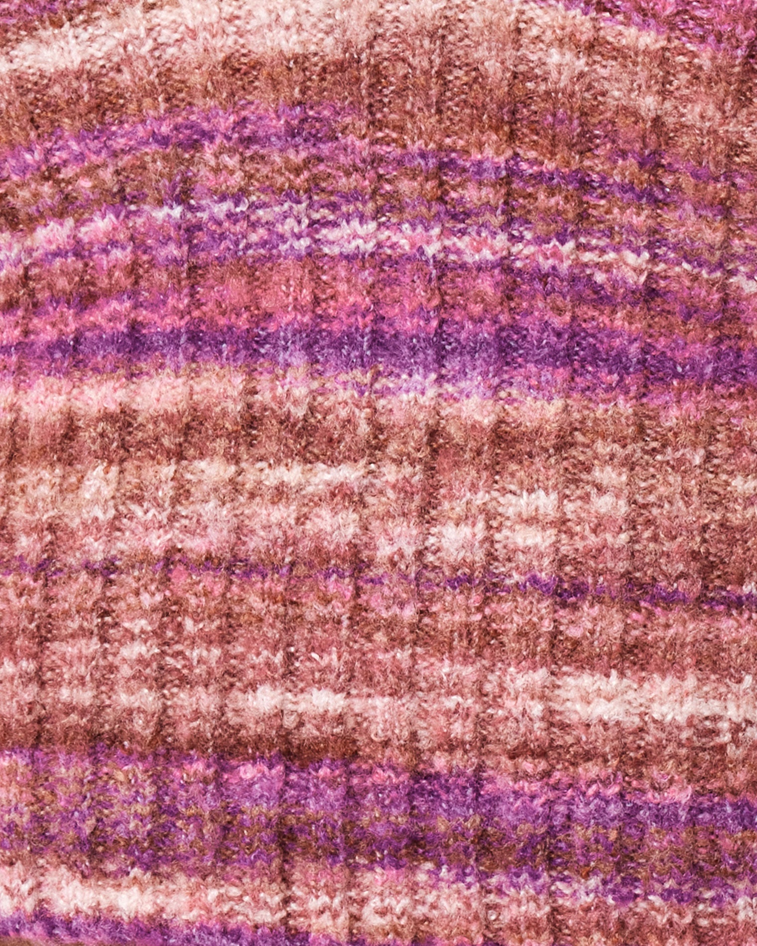 L* Space Demi Cardigan - Sundown Space Dye