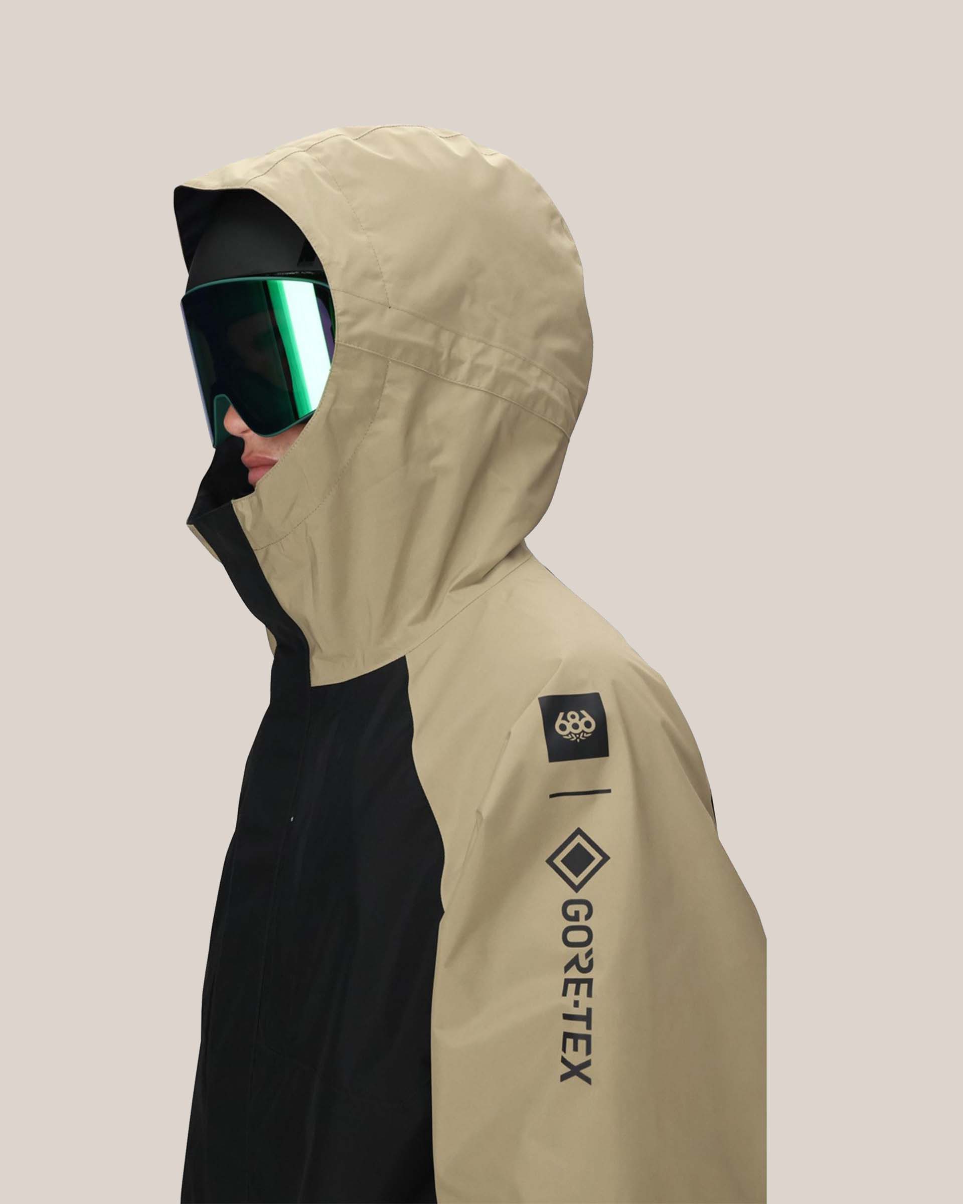 686 Gore-Tex Core Shell Jacket