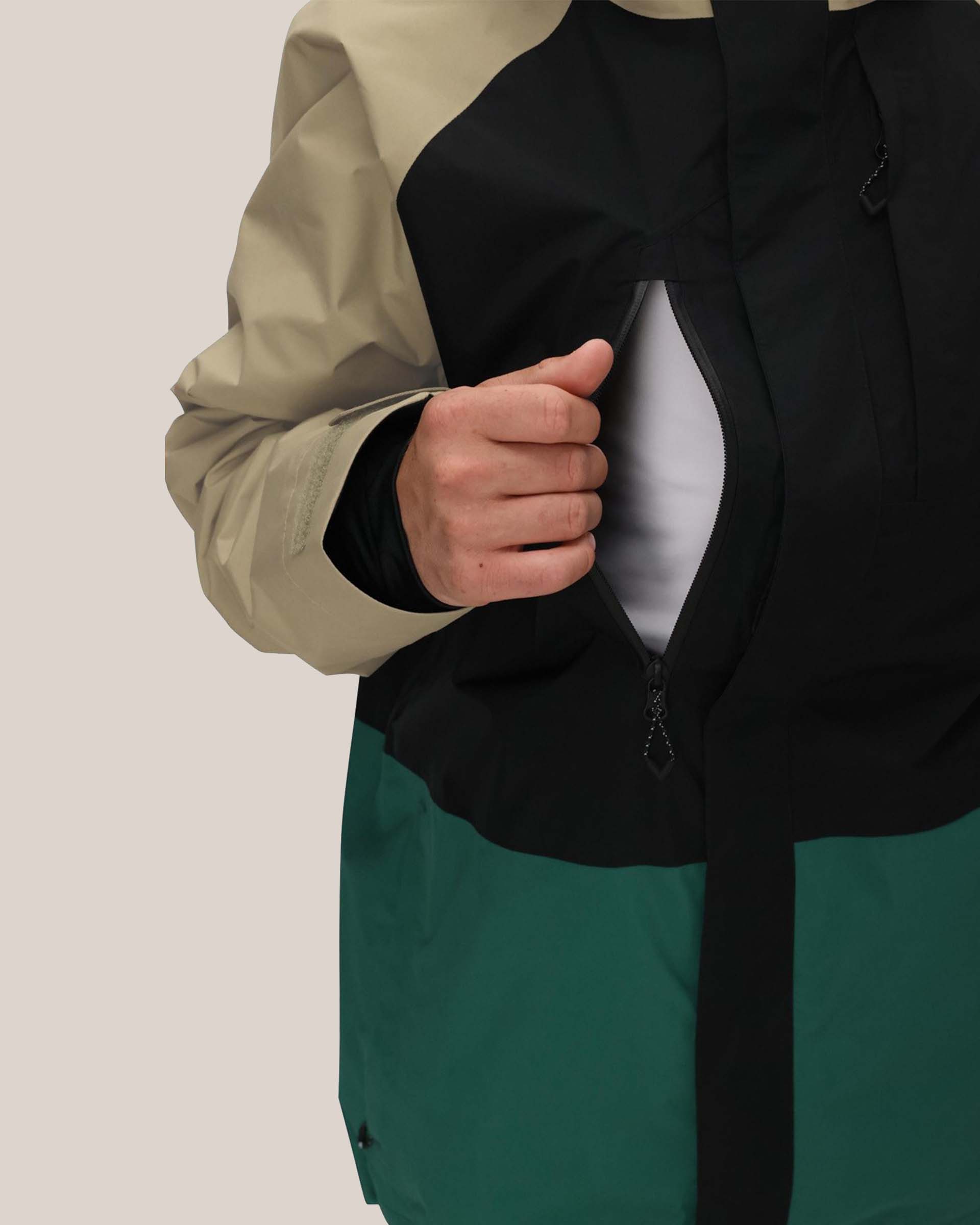 686 Gore-Tex Core Shell Jacket
