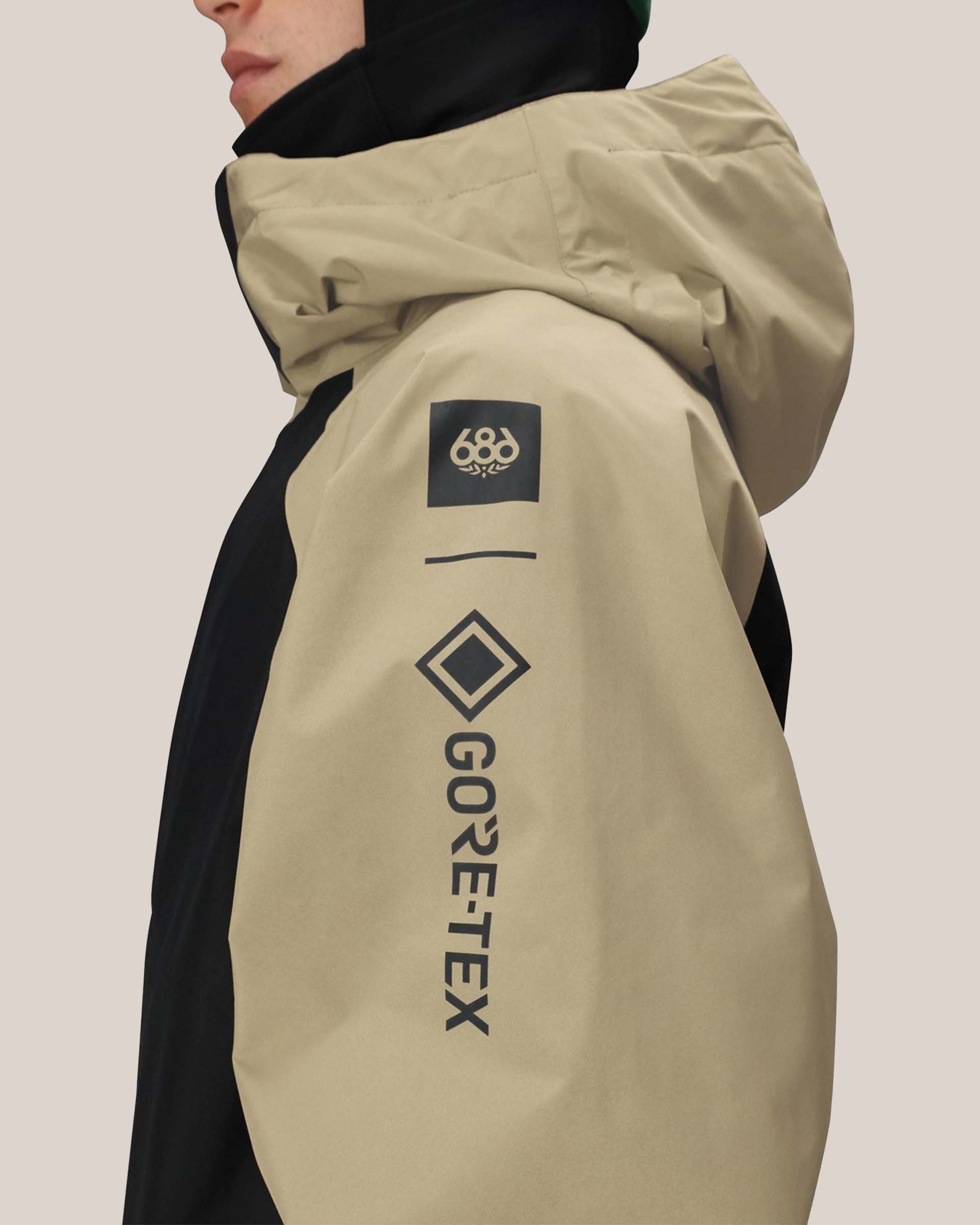 686 Gore-Tex Core Shell Jacket