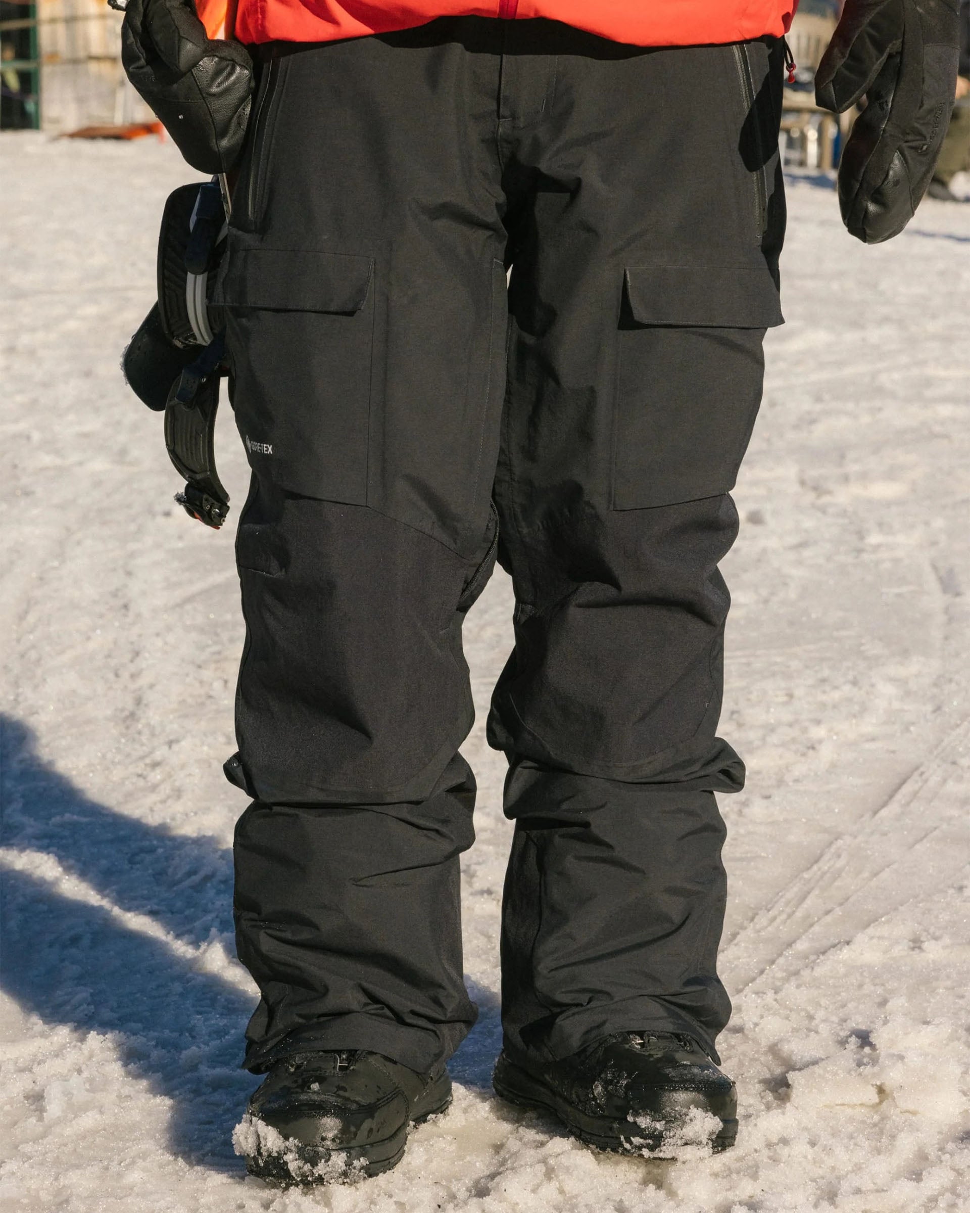 686 Men's Gore-Tex Dispatch Shell Pant - Black