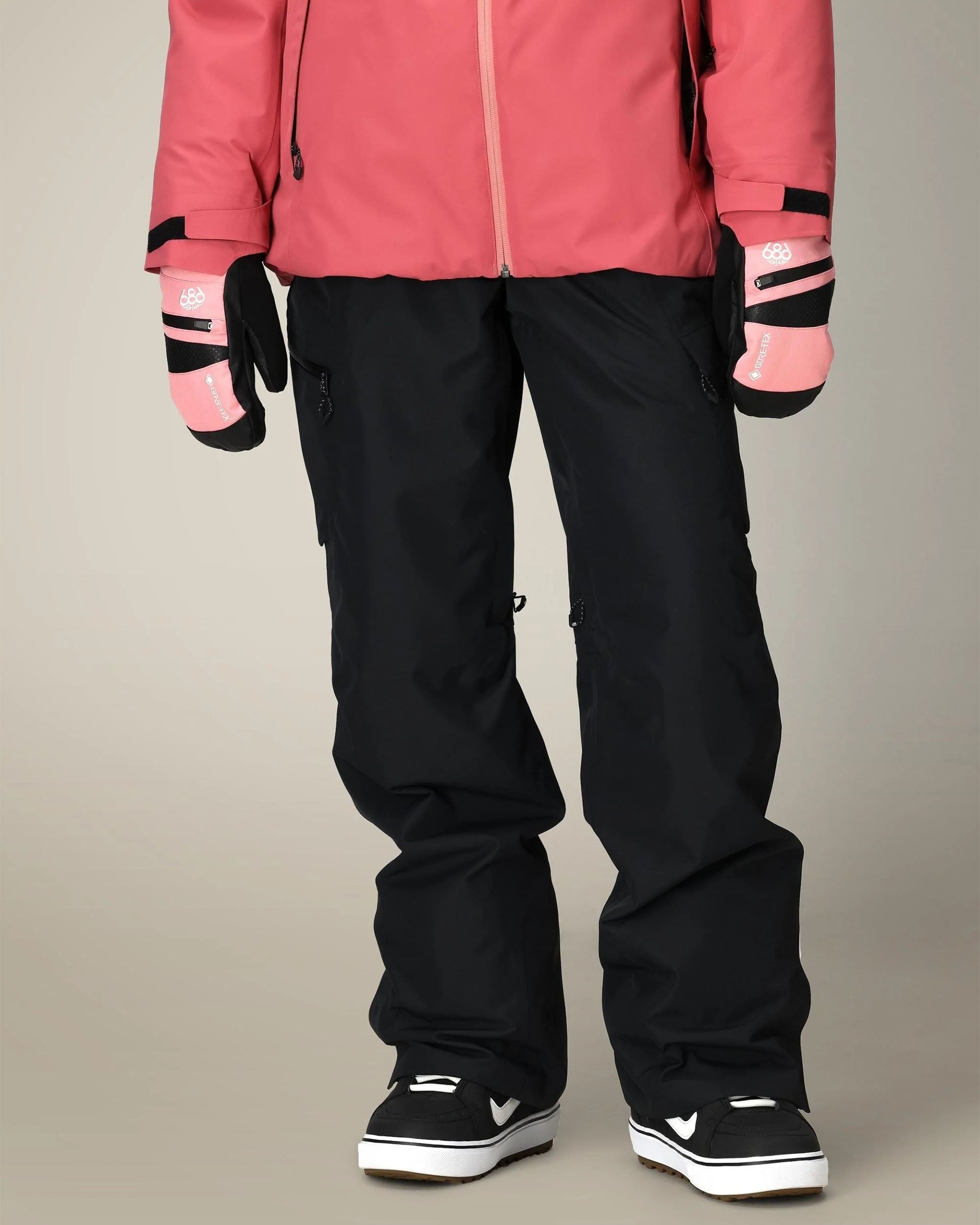 686 Women's Geode Thermagraph Pant - Black