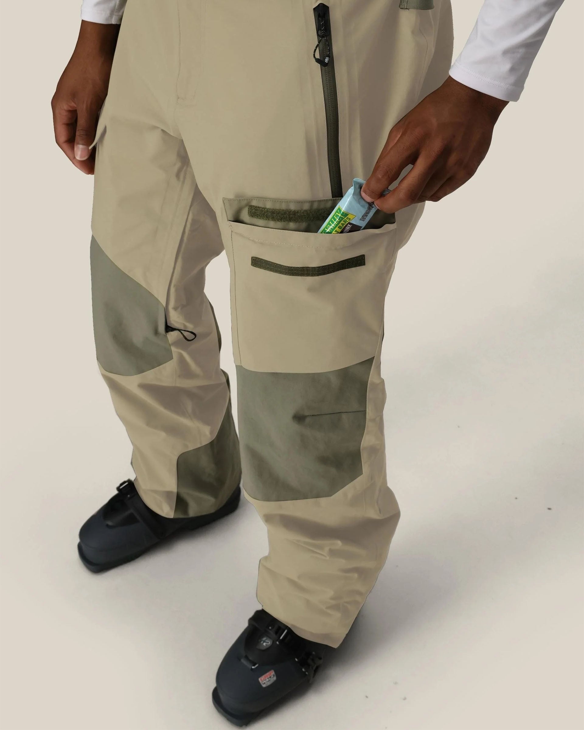 686 Men's Gore-Tex Dispatch Shell Pant - Sage