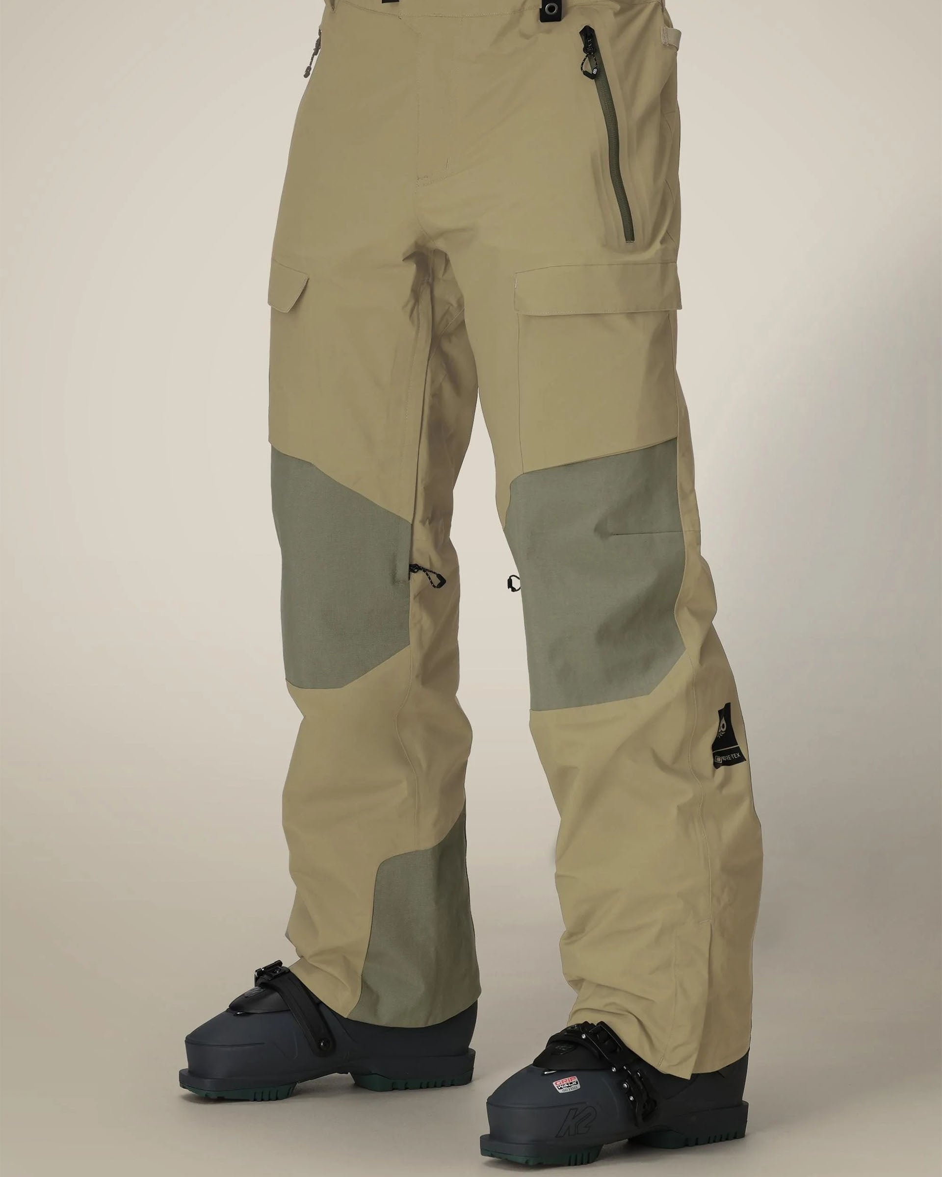 686 Men's Gore-Tex Dispatch Shell Pant - Sage