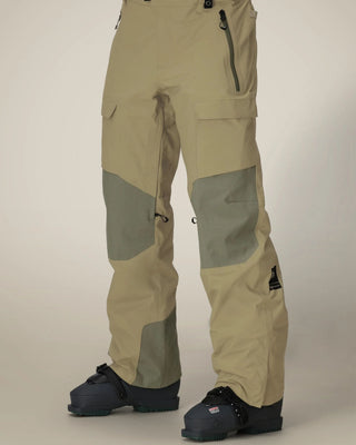 686 Men's Gore-Tex Dispatch Shell Pant - Sage