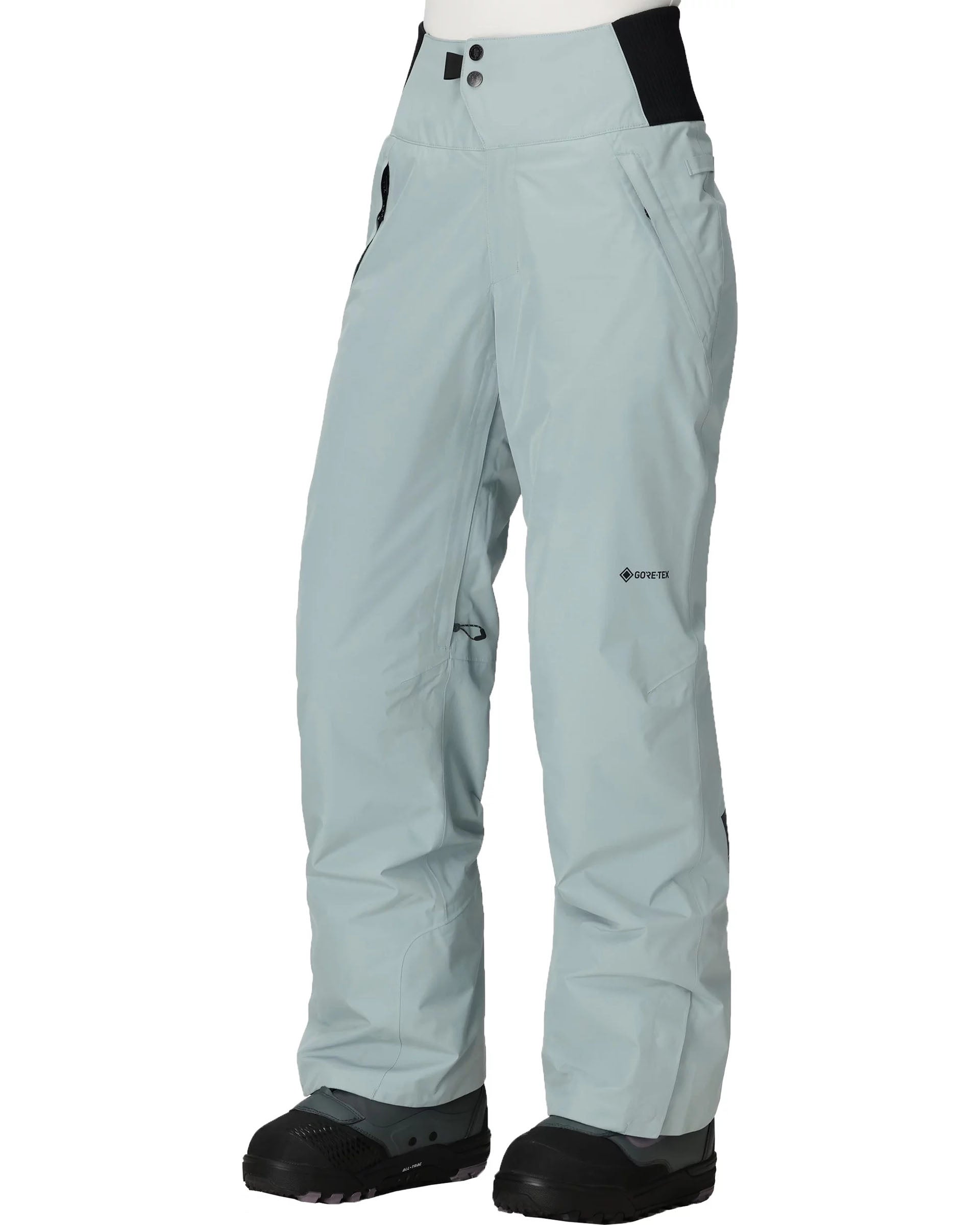 686 Women's Gore-Tex Willow Insulated Pant - Dusty Marine