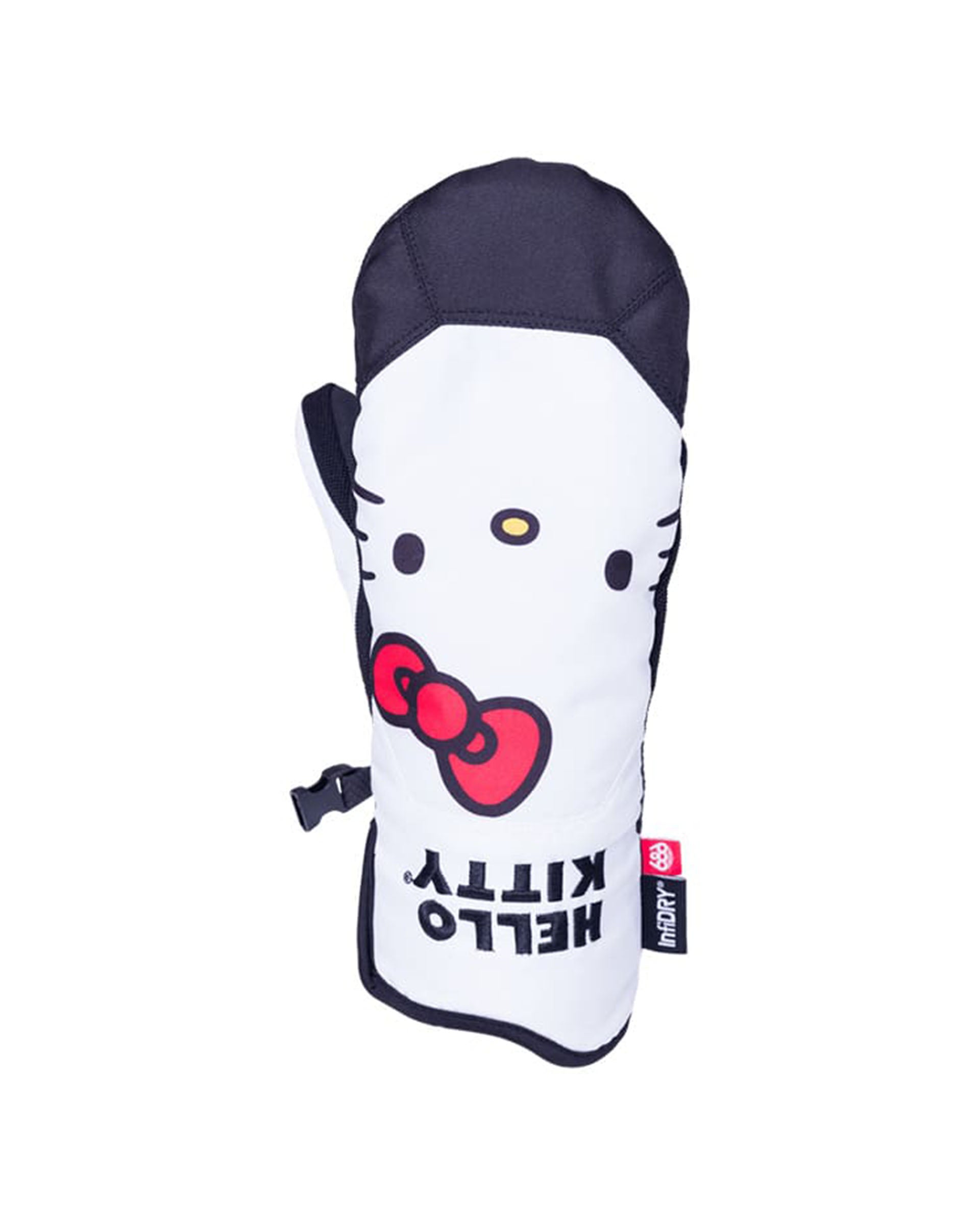 686 x Hello Kitty Women's Revel Snow Mitt
