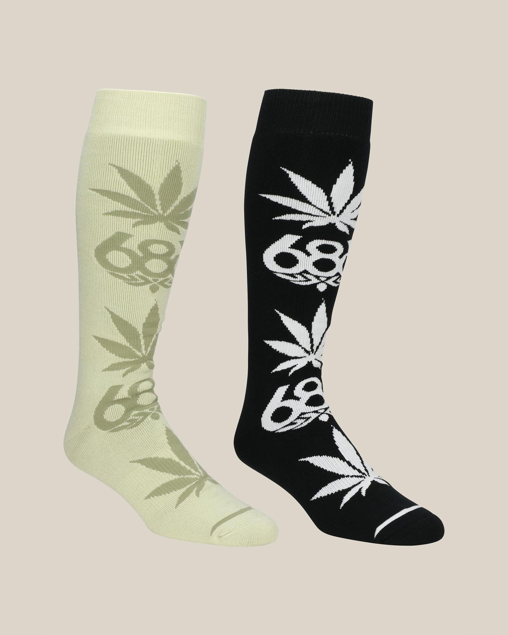 686 X HUF Socks - 2 Pack