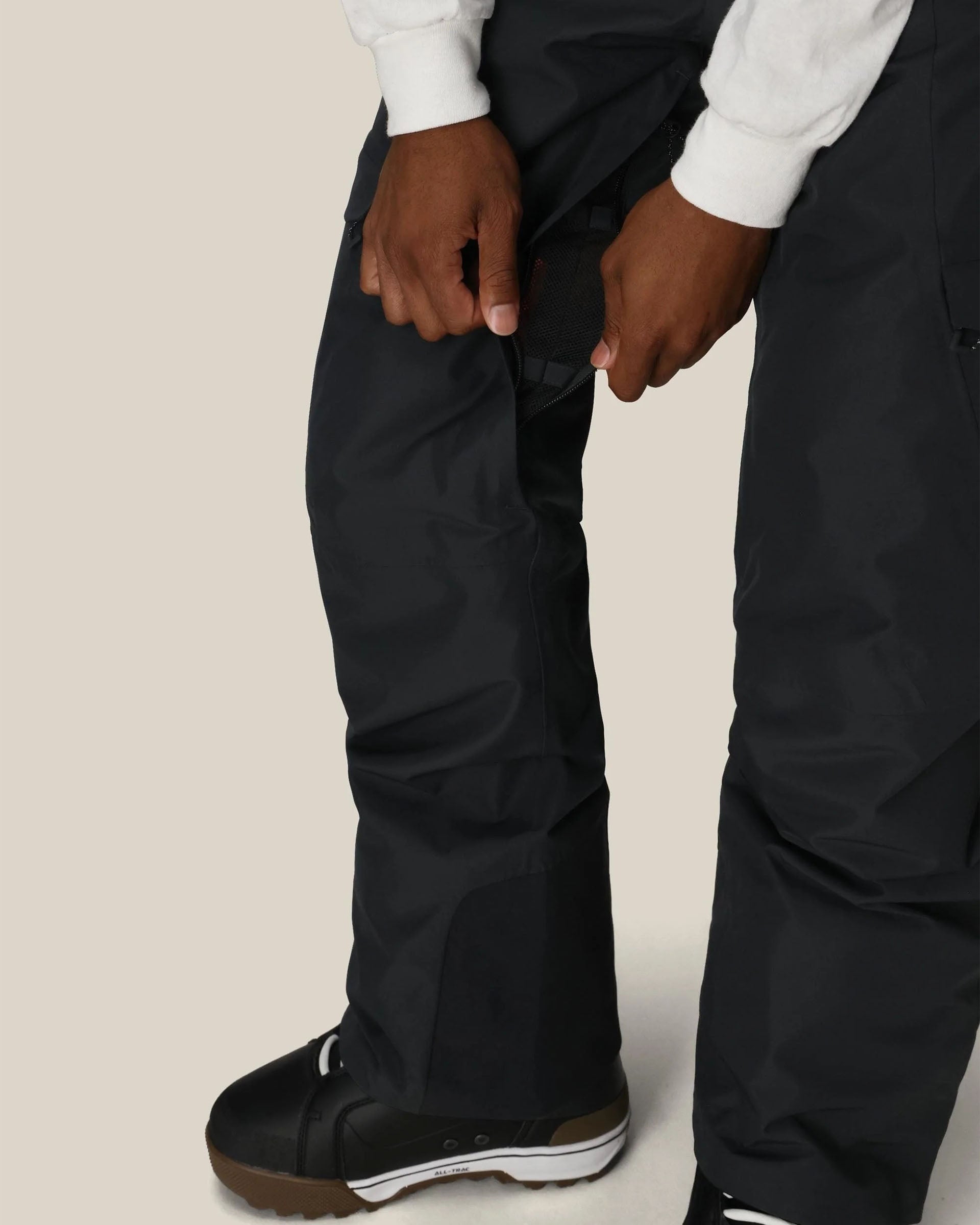 686 Men's Quantum Thermagraph Pant - Black