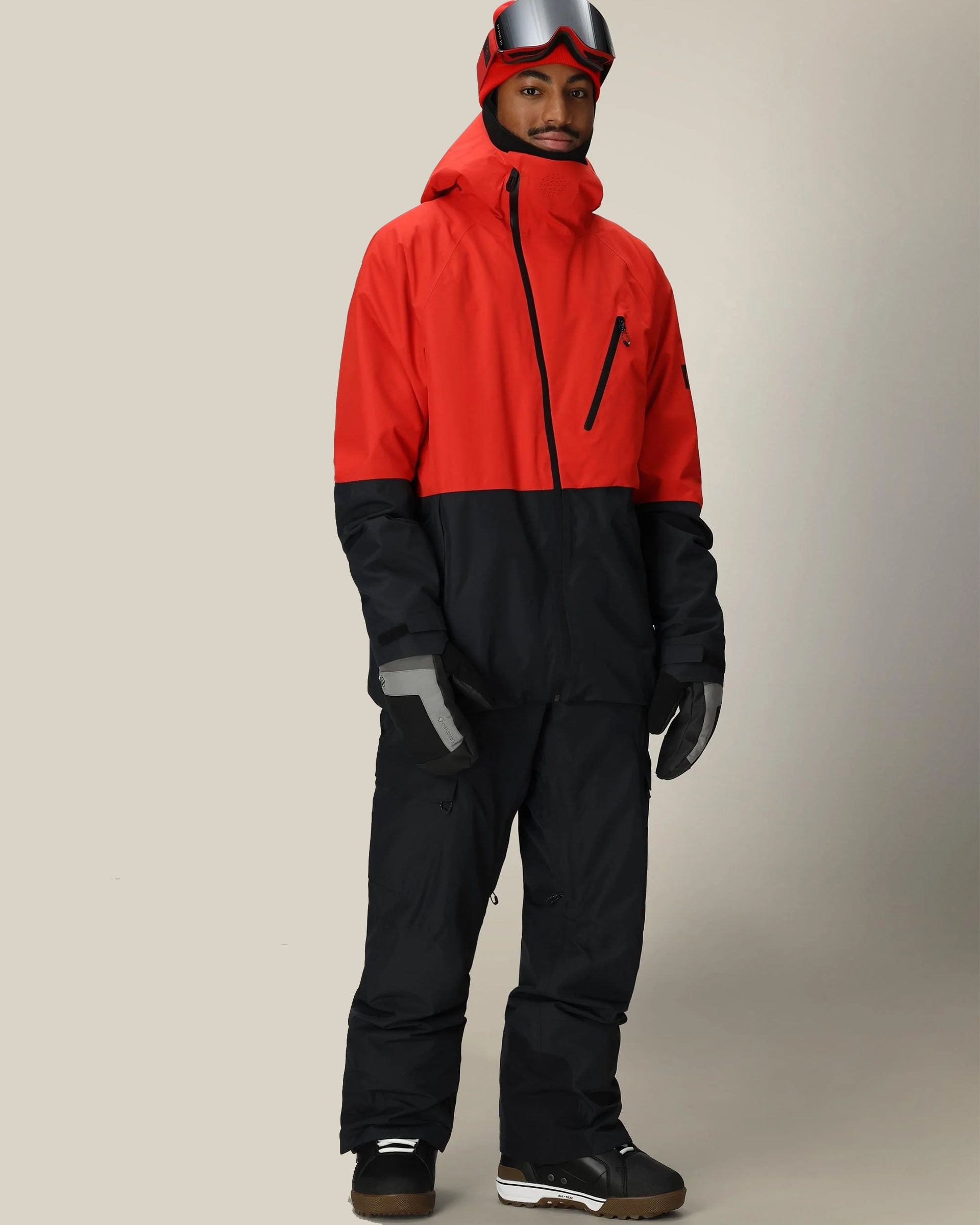 686 Men's Quantum Thermagraph Pant - Black
