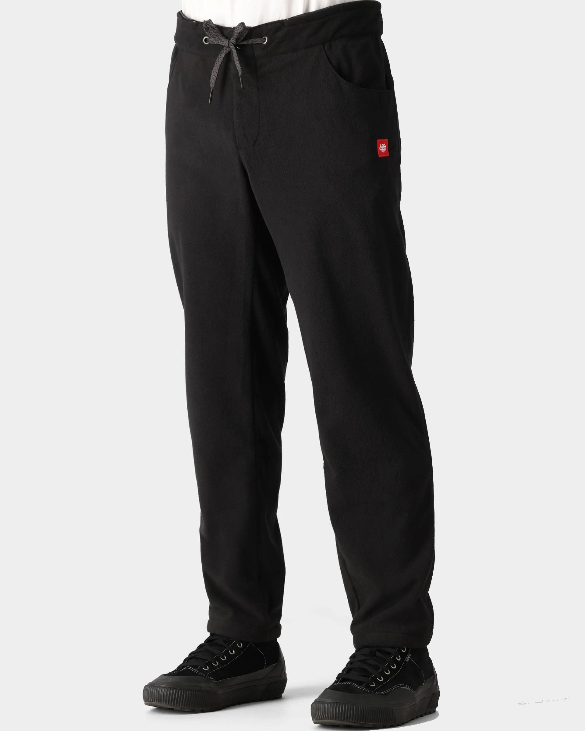 Men's Smarty 3-In-1 Cargo Snow Pant - Charcoal