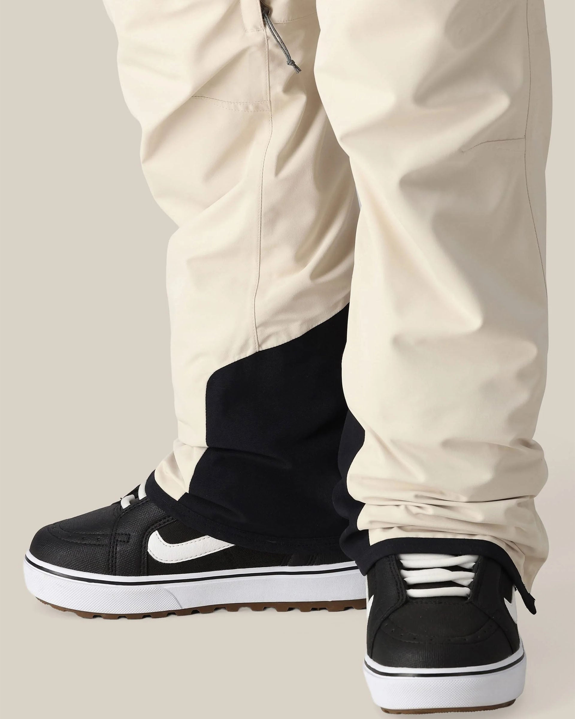 Women's Smarty 3-In-1 Cargo Snow Pant - Limestone